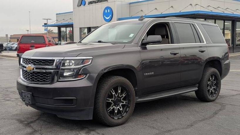 CHEVROLET TAHOE 2017 1GNSKBKC4HR242858 image