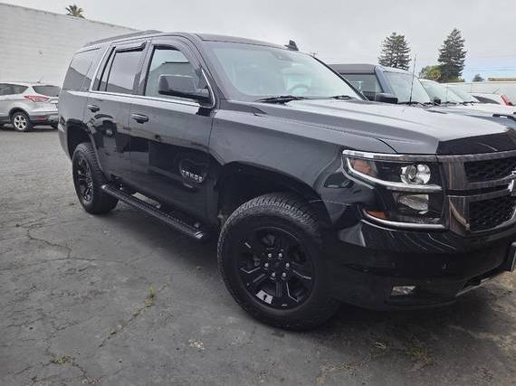 CHEVROLET TAHOE 2017 1GNSKBKC8HR376188 image