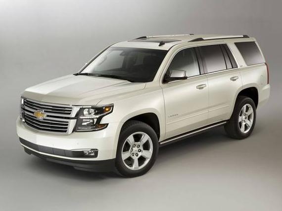 CHEVROLET TAHOE 2017 1GNSCCKC8HR310825 image