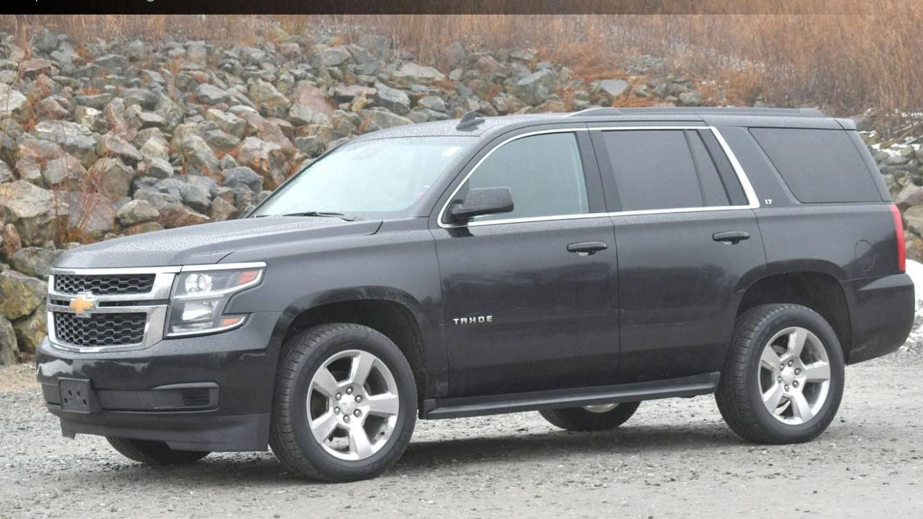 CHEVROLET TAHOE 2017 1GNSKBKC0HR228455 image