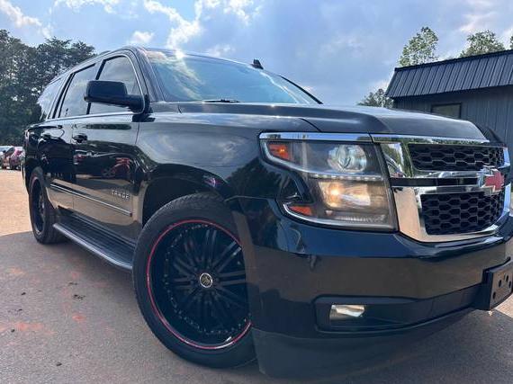 CHEVROLET TAHOE 2017 1GNSCAKC1HR325851 image