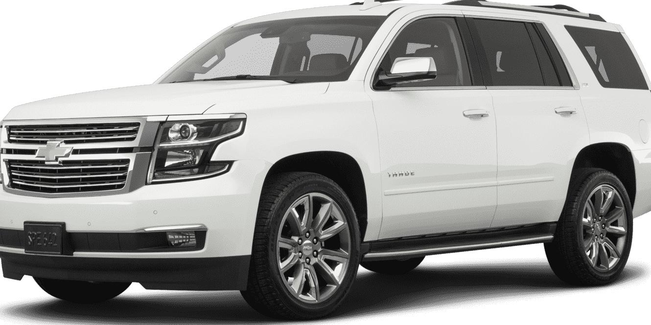 CHEVROLET TAHOE 2017 1GNSKCKCXHR370222 image