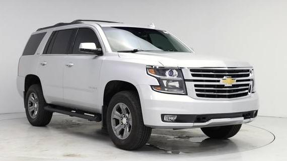 CHEVROLET TAHOE 2017 1GNSKBKCXHR114477 image