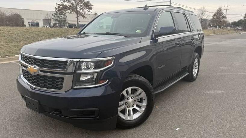 CHEVROLET TAHOE 2017 1GNSKBKC5HR257434 image