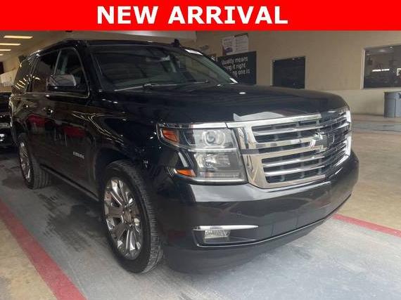 CHEVROLET TAHOE 2017 1GNSKCKCXHR353887 image