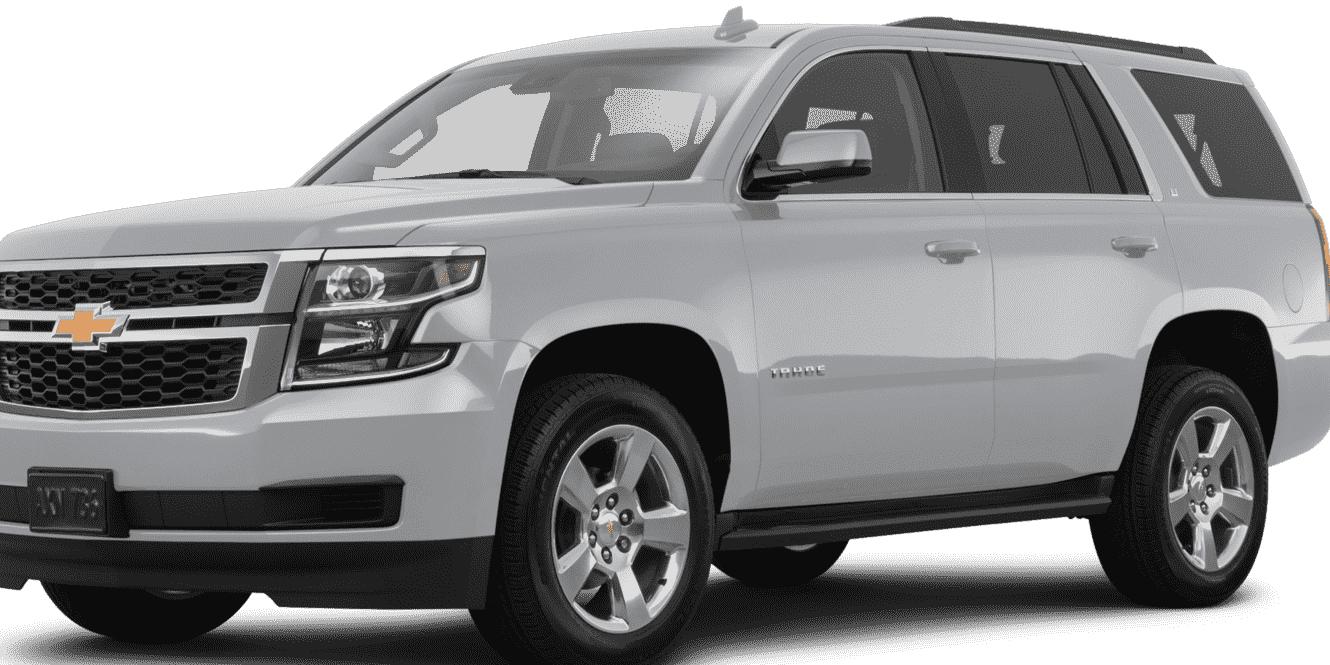 CHEVROLET TAHOE 2017 1GNSKBKC1HR154205 image