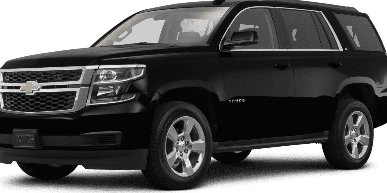 CHEVROLET TAHOE 2017 1GNSKBKC3HR254127 image