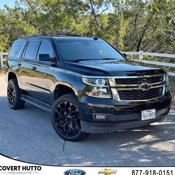 CHEVROLET TAHOE 2017 1GNSCBKCXHR403789 image CHEVROLET TAHOE 2017 1GNSCBKCXHR403789 image