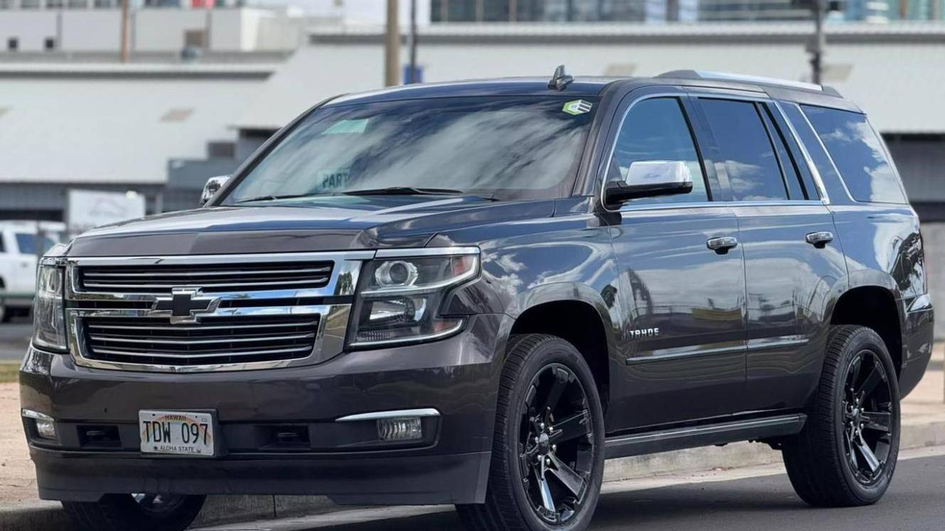 CHEVROLET TAHOE 2017 1GNSCCKCXHR312348 image