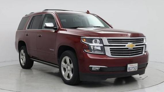CHEVROLET TAHOE 2017 1GNSKCKC9HR405770 image