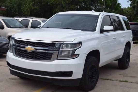 CHEVROLET TAHOE 2017 1GNSKFEC1HR217998 image