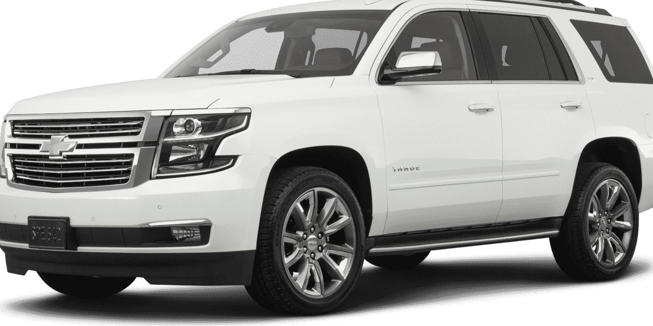 CHEVROLET TAHOE 2017 1GNSCCKC7HR396760 image