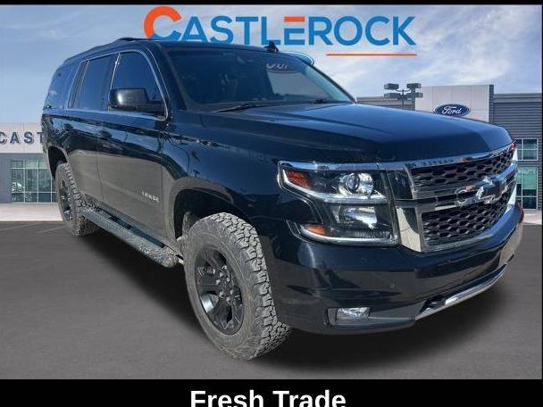 CHEVROLET TAHOE 2017 1GNSKBKC9HR299721 image