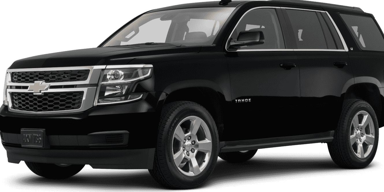 CHEVROLET TAHOE 2017 1GNSCBKC0HR199410 image