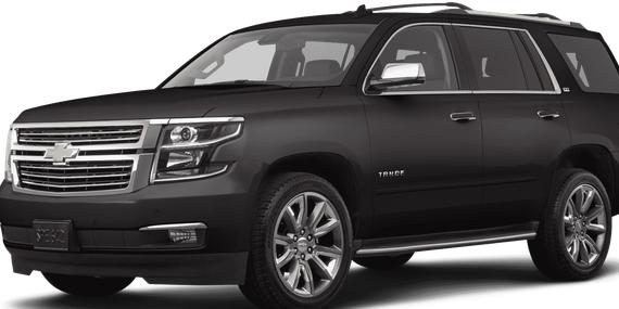 CHEVROLET TAHOE 2017 1GNSKCKCXHR283307 image