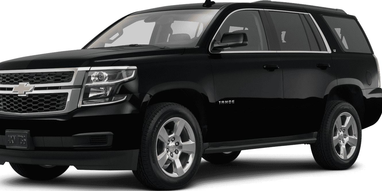 CHEVROLET TAHOE 2017 1GNSKBKC1HR122161 image