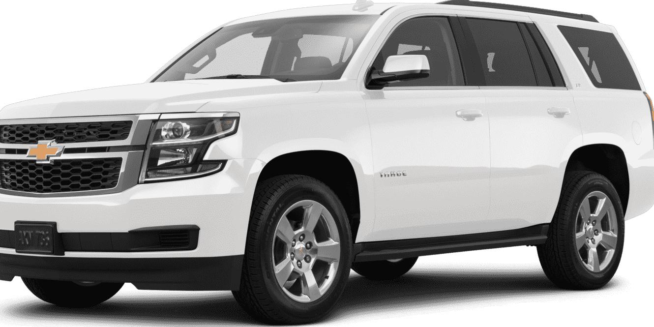 CHEVROLET TAHOE 2017 1GNSCBKC4HR353262 image