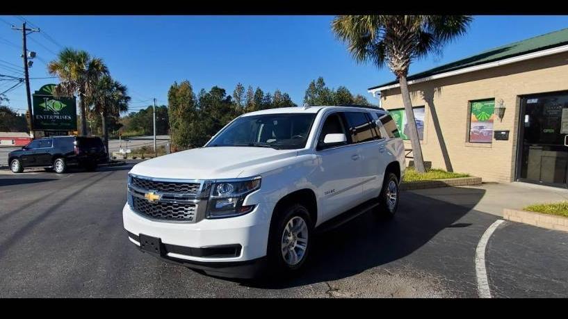 CHEVROLET TAHOE 2017 1GNSCBKC7HR257027 image