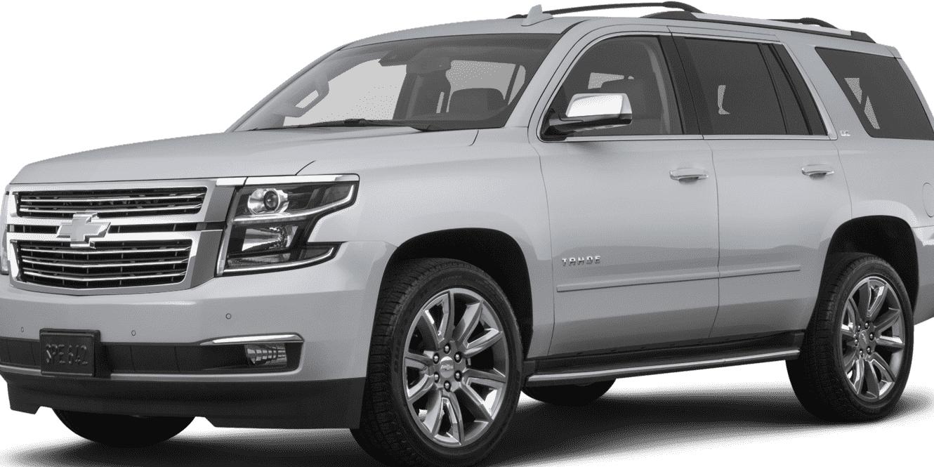 CHEVROLET TAHOE 2017 1GNSCCKC9HR330677 image