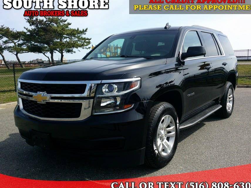 CHEVROLET TAHOE 2017 1GNSKAKCXHR191585 image