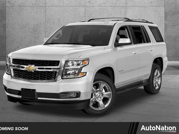 CHEVROLET TAHOE 2017 1GNSCBKC2HR328943 image