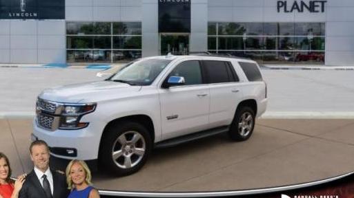 CHEVROLET TAHOE 2017 1GNSCBKC2HR377110 image