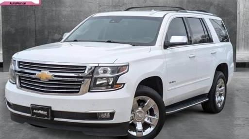 CHEVROLET TAHOE 2017 1GNSKCKC4HR221322 image