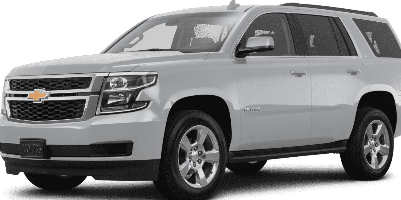 CHEVROLET TAHOE 2017 1GNSKBKC2HR124713 image