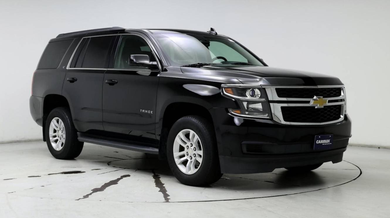 CHEVROLET TAHOE 2017 1GNSKBKC9HR276875 image