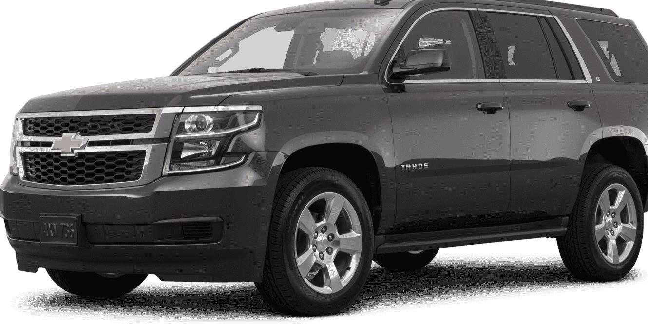 CHEVROLET TAHOE 2017 1GNSKBKC3HR322524 image