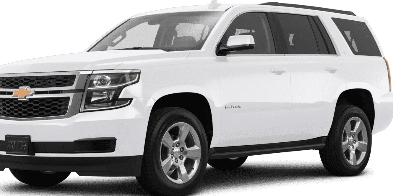 CHEVROLET TAHOE 2017 1GNSKBKC3HR170308 image