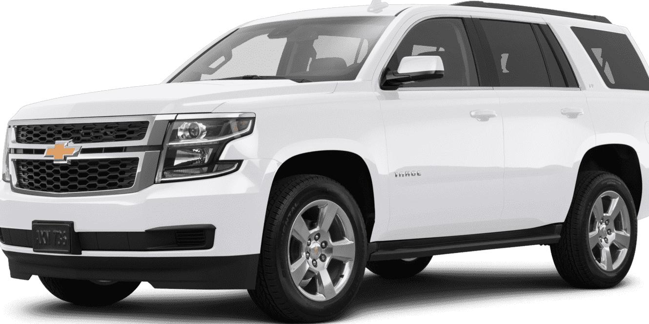 CHEVROLET TAHOE 2017 1GNSKBKC9HR360436 image