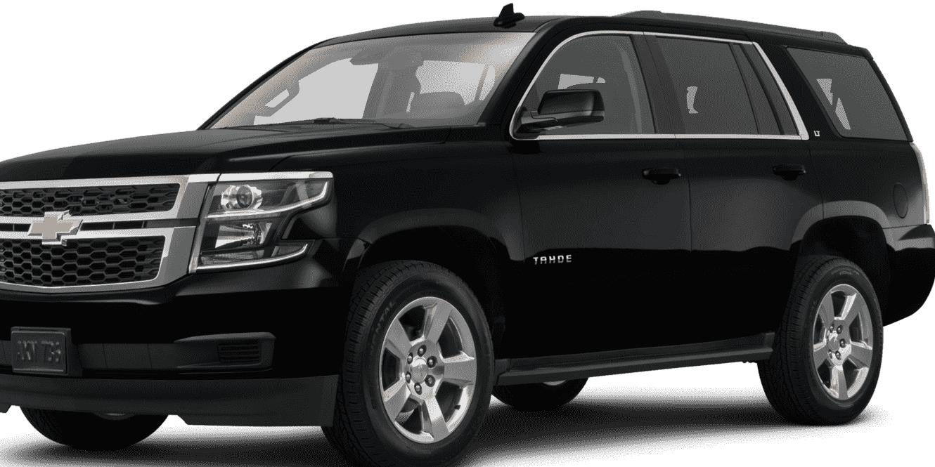 CHEVROLET TAHOE 2017 1GNSCBKC4HR239939 image