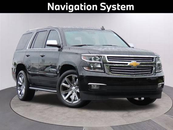 CHEVROLET TAHOE 2017 1GNSKCKC1HR123610 image