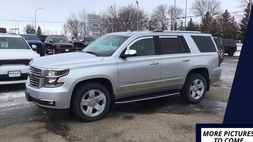 CHEVROLET TAHOE 2017 1GNSKCKC4HR222051 image