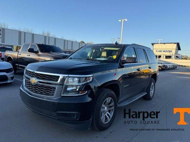 CHEVROLET TAHOE 2017 1GNSCBKC8HR299819 image