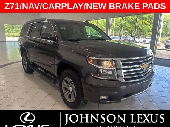 CHEVROLET TAHOE 2017 1GNSKBKC0HR364844 image