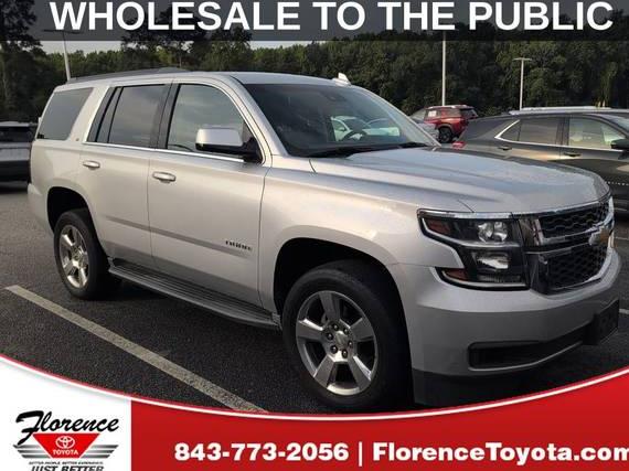 CHEVROLET TAHOE 2017 1GNSCBKC5HR110575 image