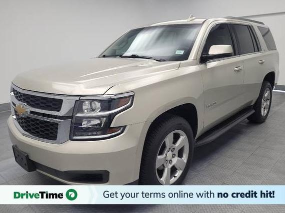 CHEVROLET TAHOE 2017 1GNSCBKC5HR381670 image