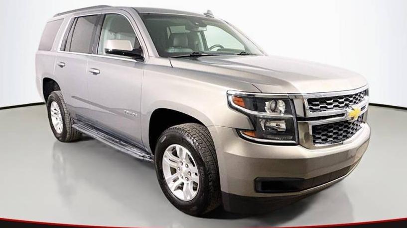 CHEVROLET TAHOE 2017 1GNSCBKC2HR280506 image