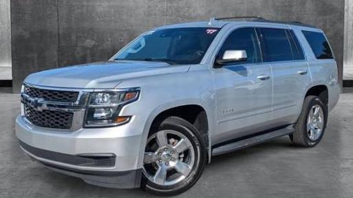 CHEVROLET TAHOE 2017 1GNSCAKC8HR272470 image