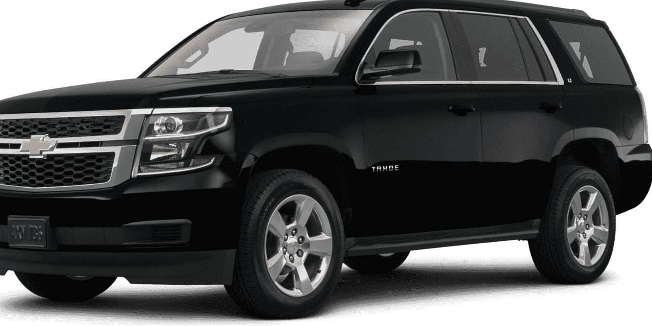 CHEVROLET TAHOE 2017 1GNSKBKC2HR178089 image