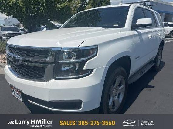 CHEVROLET TAHOE 2017 1GNSKBKC2HR156013 image