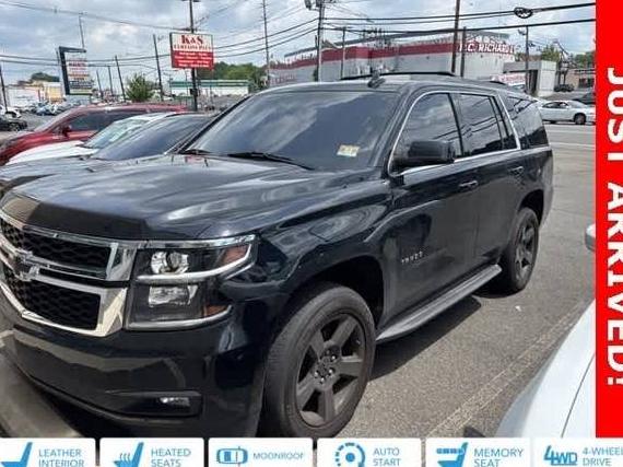 CHEVROLET TAHOE 2017 1GNSKBKC4HR348744 image