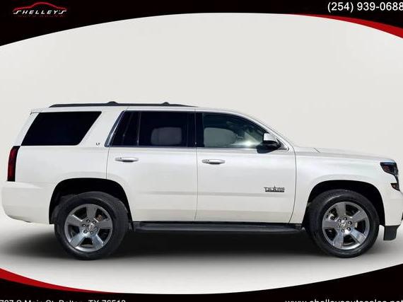 CHEVROLET TAHOE 2017 1GNSKBKC0HR329477 image CHEVROLET TAHOE 2017 1GNSKBKC0HR329477 image