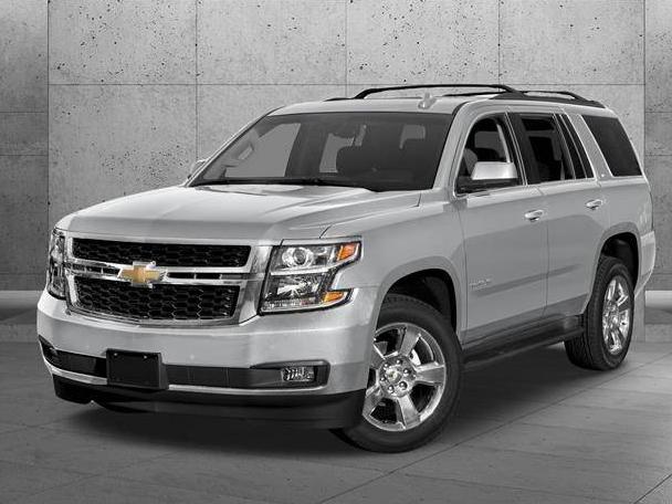 CHEVROLET TAHOE 2017 1GNSKBKCXHR387340 image