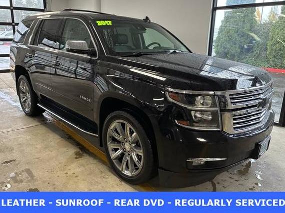 CHEVROLET TAHOE 2017 1GNSKCKC6HR244200 image CHEVROLET TAHOE 2017 1GNSKCKC6HR244200 image