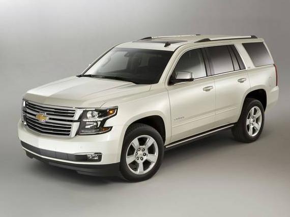 CHEVROLET TAHOE 2017 1GNSCBKC1HR143783 image