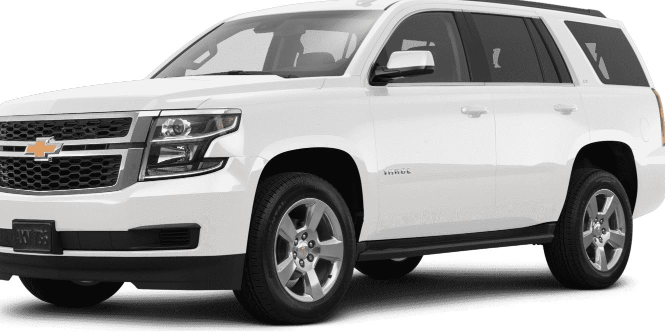 CHEVROLET TAHOE 2017 1GNSKAKC6HR316162 image