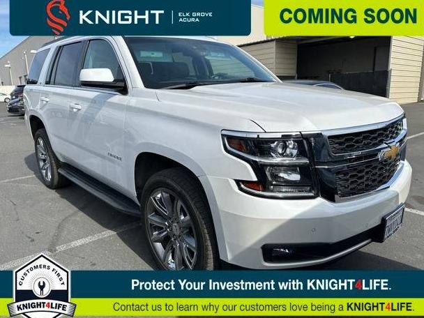 CHEVROLET TAHOE 2017 1GNSKBKC8HR193289 image